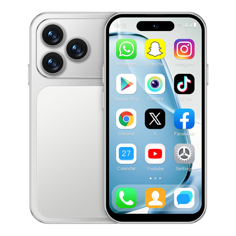 MiniBro | Das kleinste Smartphone