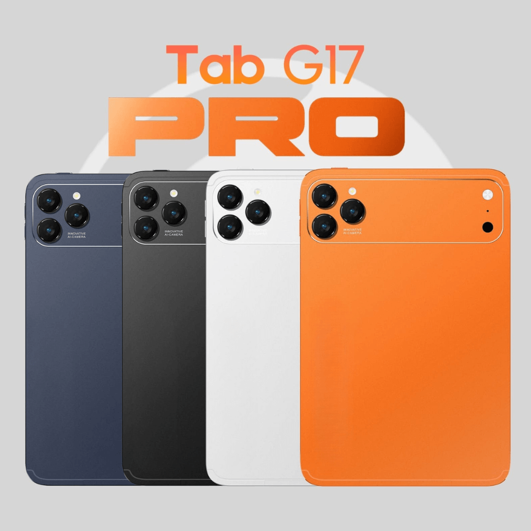 Tab G17 Pro | Für Alltag, Lernen und Unterhaltung