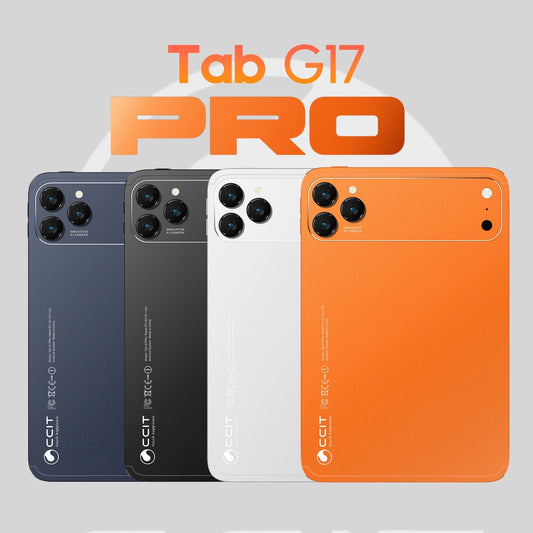 Tab G17 Pro | Für Alltag, Lernen und Unterhaltung
